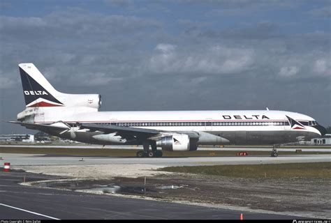 N786dl Delta Air Lines Lockheed L 1011 385 1 Tristar 1 Photo By Rémi Dallot Id 1144930