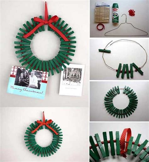 Top 35 Astonishing DIY Christmas Wreaths Ideas WooHome