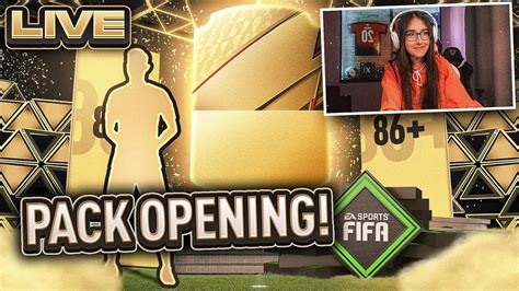 FIFA 22 15 000 FP PACK OPENING NA MOIM KONCIE YouTube