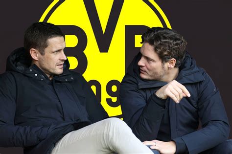 Borussia Dortmund Verst Rkung Schon In K Rze Bvb Plant Blitz Transfer