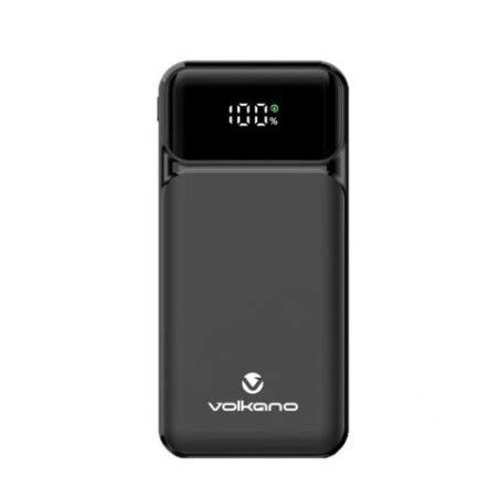 Volkano Roma Series Mah Pd W Power Bank Geewiz