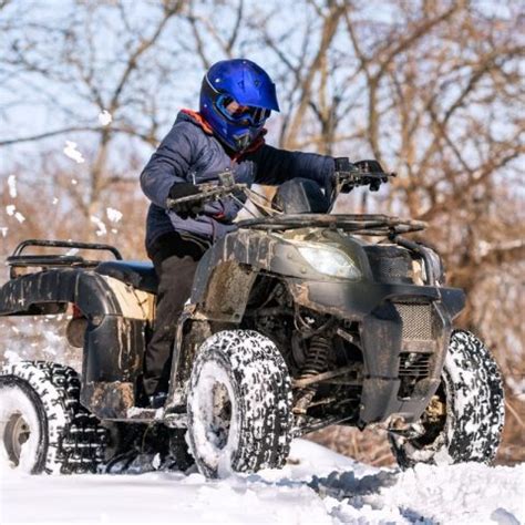 Tips For Atv Winter Storage Veravise Outdoor Living