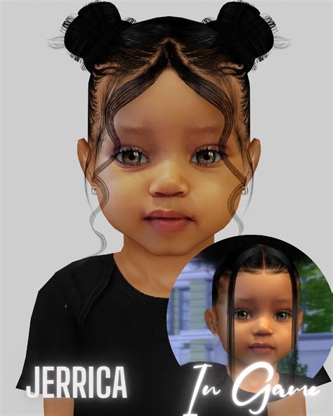 Claikimsim The Sims 4 Skin Sims 4 Toddler Sims Hair