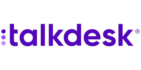 talkdesk logo transparent png stickpng