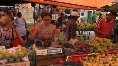 Bom Dia Ceará Feira do Bairro Antônio Bezerra funciona há mais de 20