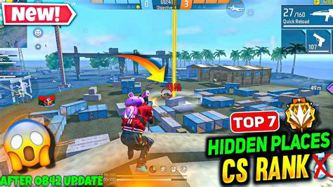 Top 7 Cs Rank Hidden Places In Bermuda Map Cs Rank Tips And Tricks