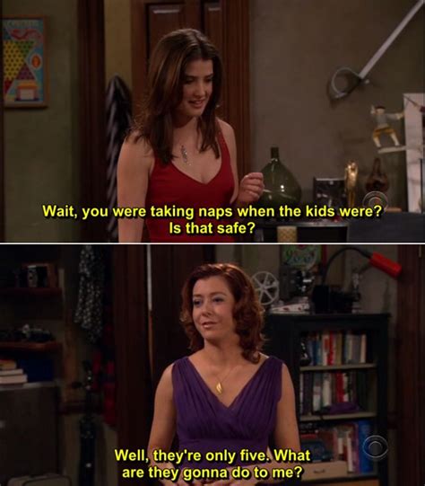 How I Met Your Mother Quote 9 Movie And Comics Quotes How I Met Your