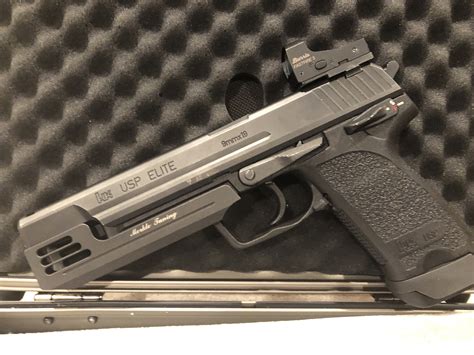 Usp Elite Vs Usp Tactical Hkpro Forums