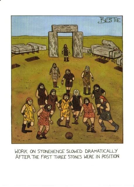 Stonehenge Jokes Time For A Laugh