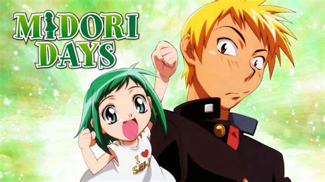 Watch Midori Days (2004) TV Series Free Online - Plex