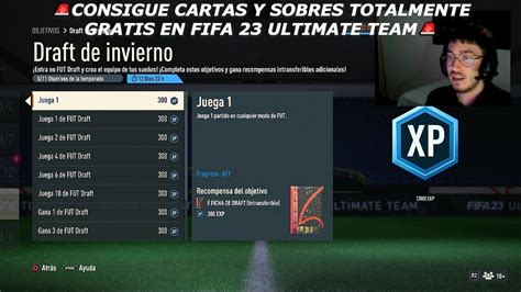 CONSIGUE ESTAS CARTAS Y ESTOS SOBRES TOTALMENTE GRATIS EN FIFA 23