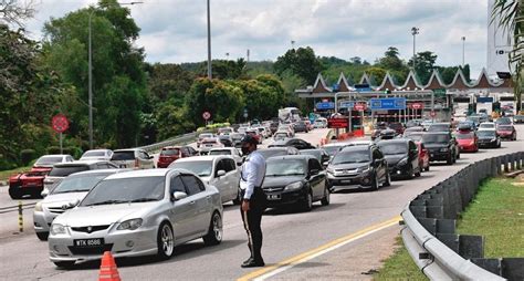 Op Selamat 22 Sempena Aidilfitri Catat Penurunan Kes Kemalangan