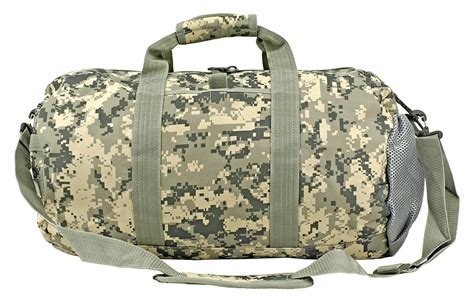 The Tactical Duffle Bag Small Digital Camo