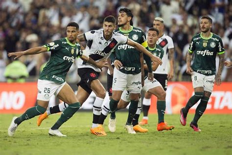 Palmeiras Recebe Vasco Pelo Brasileir O