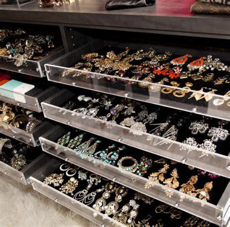 inspiring jewelry storage, jewelry drawers, and more! | Clos-ette