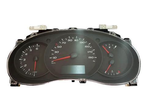 Speedometer Instrument Cluster Renault Kangoo 248108864R Buy Now