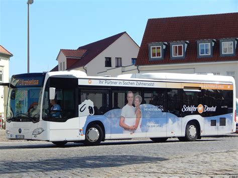 Mercedes Citaro III Von Becker Strelitz Reisen Aus Deutschland In