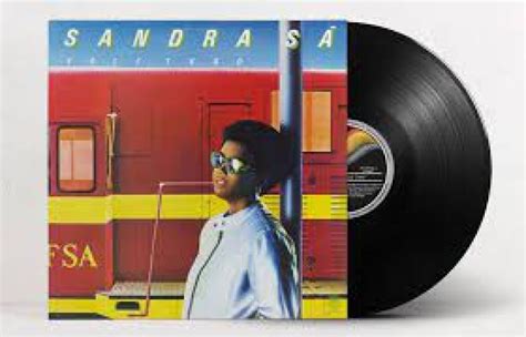 LP SANDRA SA Vale Tudo VINYL IMPORTADO LACRADO MR BONGO Gringos Records