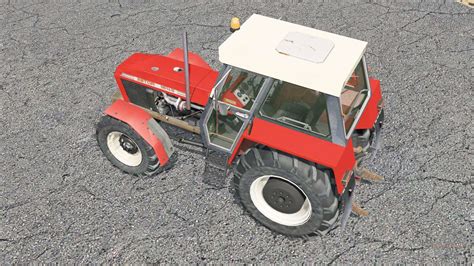 Zetor 16145 Turbꝺ pour Farming Simulator 2017