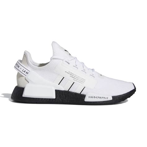 adidas NMD R1 V2 Cloud White | GW7689 | Sneakerjagers