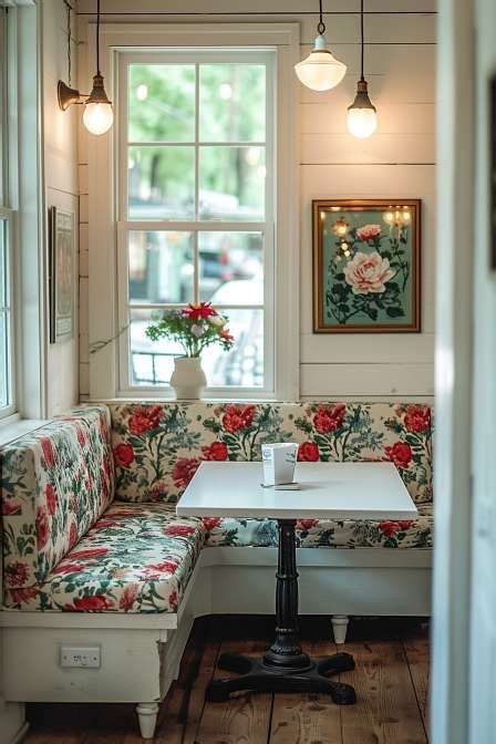 Farmhouse Breakfast Nook Ideas For Cozy Mornings