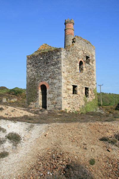 Wheal Ellen Northern Mine Research Society