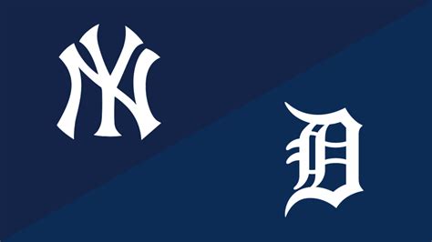 MLB Gameday: Yankees 2, Tigers 3 Final Score (08/18/2024) | MLB.com