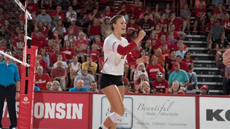 Wisconsin Vs Nebraska Volleyball 2024 Score - Lauri Moselle