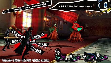 Persona 5 Royal negotiation guide: tips and tricks - Polygon