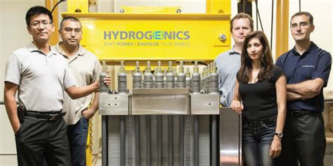 Cummins To Acquire Fuel Cell Systems Maker Hydrogenics Automotive