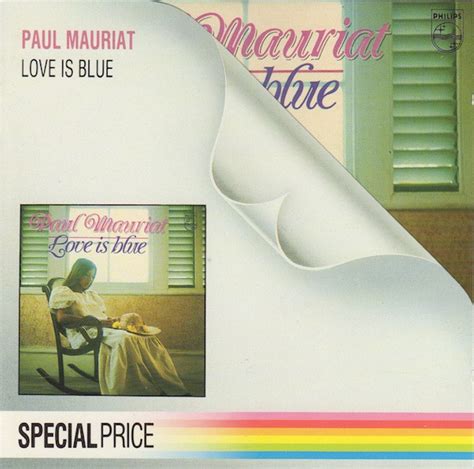 Paul Mauriat And His Orchestra - Love Is Blue | Discogs