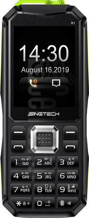 SINGTECH R1 Specification IMEI Info