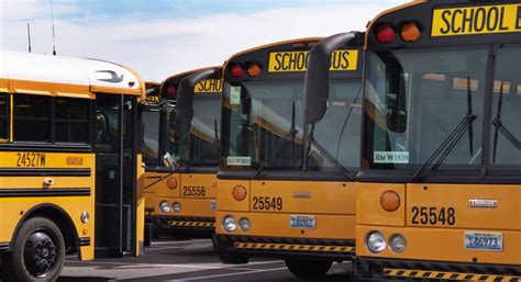 Newsroom | CCSD has openings for bus drivers