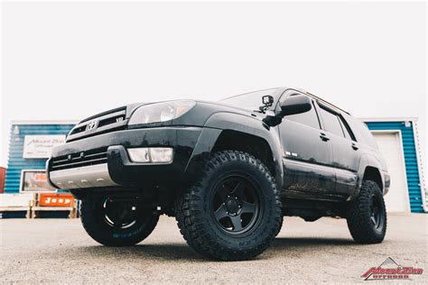 2004 Toyota 4Runner SR5 offroad build- Mount Zion Offroad