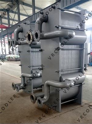 China Compabloc Type Heat Exchanger Manufacturers And Suppliers Best