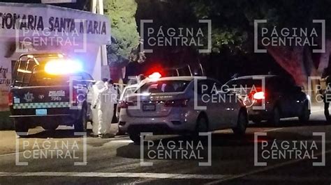 Emboscan Y Asesinan A 4 Policías Y Hay Agentes Heridos Página Central