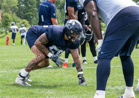 Shane Ray Andrew Harris Stand Out As Argonauts Eyes On The Prize On Day 1 Of Camp Toronto Sun