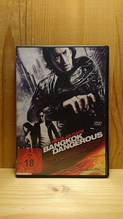 BANGKOK DANGEROUS DVD Mit Nicolas Cage Kaufen Auf Ricardo