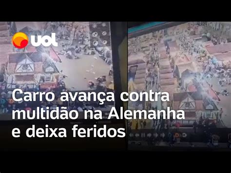 O Que Se Sabe Sobre Atentado A Mercado De Natal Na Alemanha