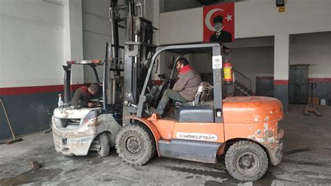 Mak Hidrolik Forklift Yedek Par A Ve Servis Bak M Onar M Ayd N T M