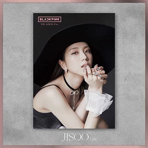 Blackpink The Album Jp Ver Jisoo Ver Cd Special Photobook