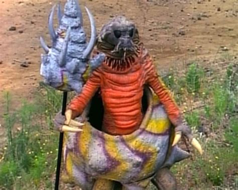 The 10 Most Bizarre Power Rangers Monsters