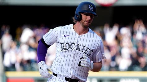 Watch Rockies Win Home Opener On Walk Off Grand Slam Yardbarker