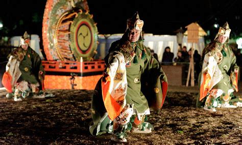 春日若宮おん祭の神事芸能｜文化デジタルライブラリー