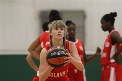 Basketball England Talent Hub Initiative Set For Launch ...