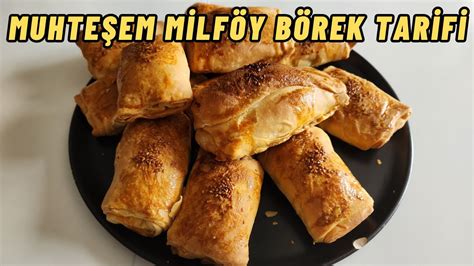 Muhte Em M Lf Y B Rek Tar F Y Yenler Hazir Saniyor Yapimi Kolay Ev