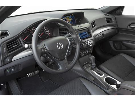 2020 Acura ILX: 118 Interior Photos | U.S. News