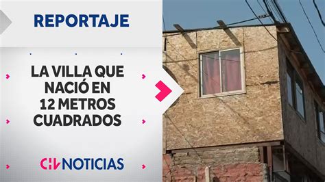 LA LUCHA De Los Vecinos De LA PINTANA Por Una Mejor Casa Viven En 12