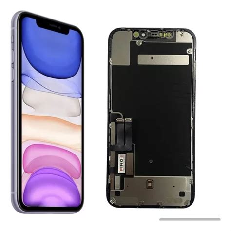 Display Tela Touch Frontal iPhone 11 Orig Retirada Nova Frete grátis