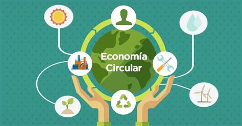 Por Qué La Economía Circular Es Clave Para Combatir El Cambio Climático